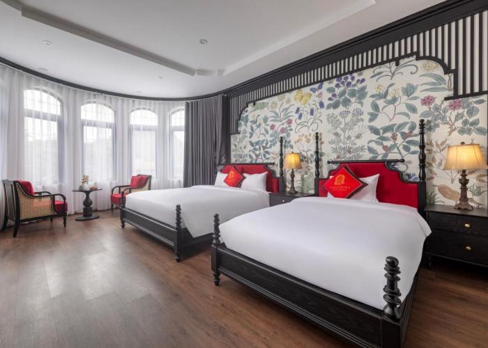 Indochine Boutique Hotel Ninh Bình