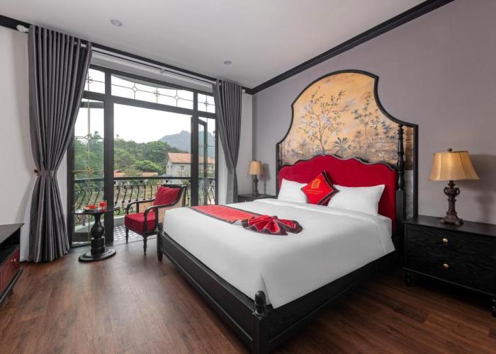 Indochine Boutique Hotel Ninh Bình
