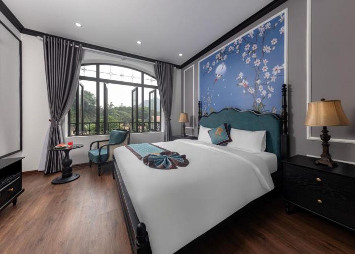 Indochine Boutique Hotel Ninh Bình