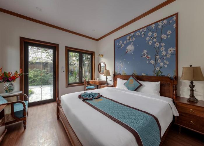 Indochine Boutique Hotel Ninh Bình