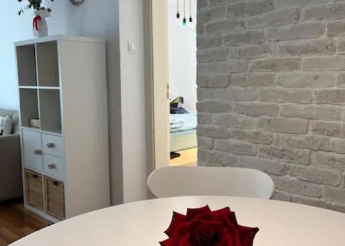 Family friendly downtown apart