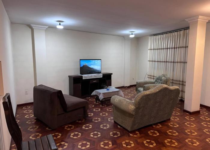 Departamento como en casa