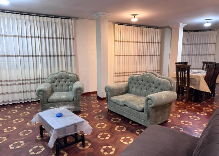 Departamento como en casa
