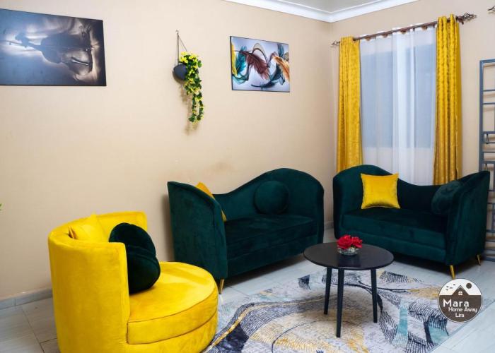 Mara Home Away in Lira, Uganda