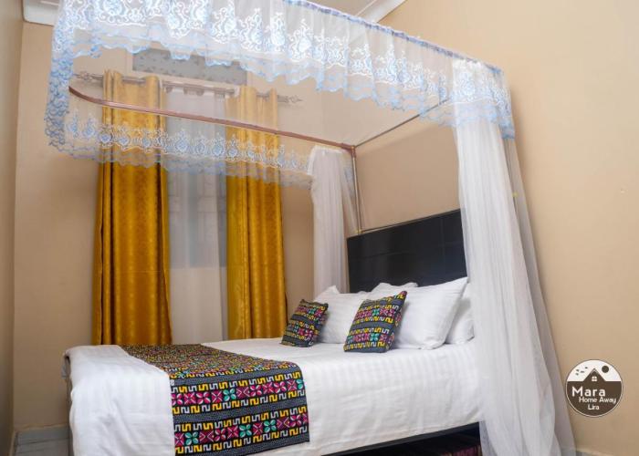 Mara Home Away in Lira, Uganda