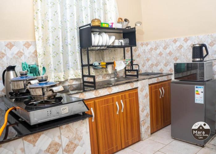 Mara Home Away in Lira, Uganda