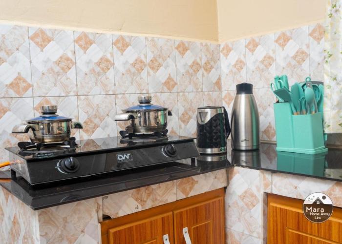 Mara Home Away in Lira, Uganda