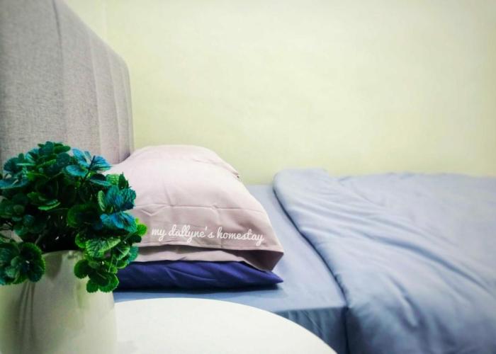 My Dallyne's Homestay at The Heights Residence, Ayer Keroh, Melaka