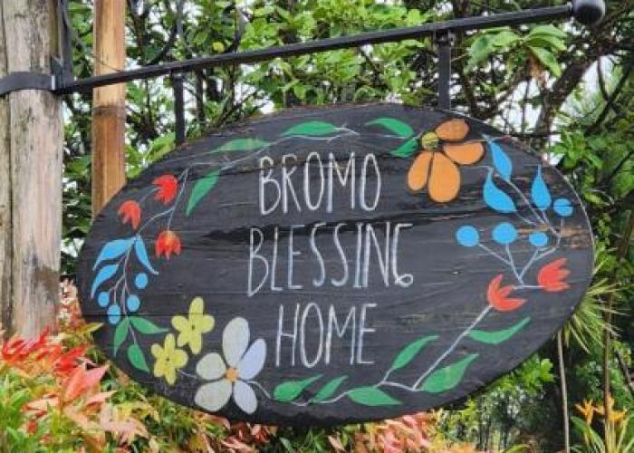 Bromo Blessing Home