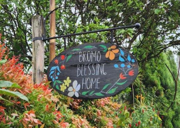 Bromo Blessing Home