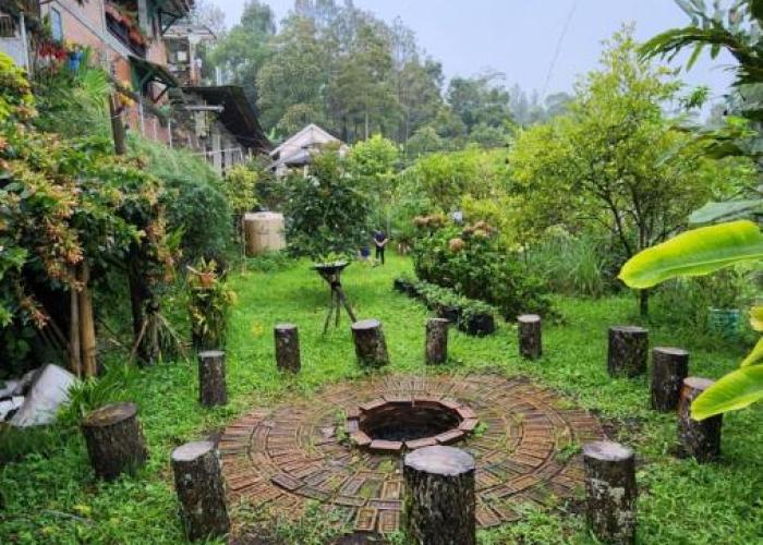 Bromo Blessing Home