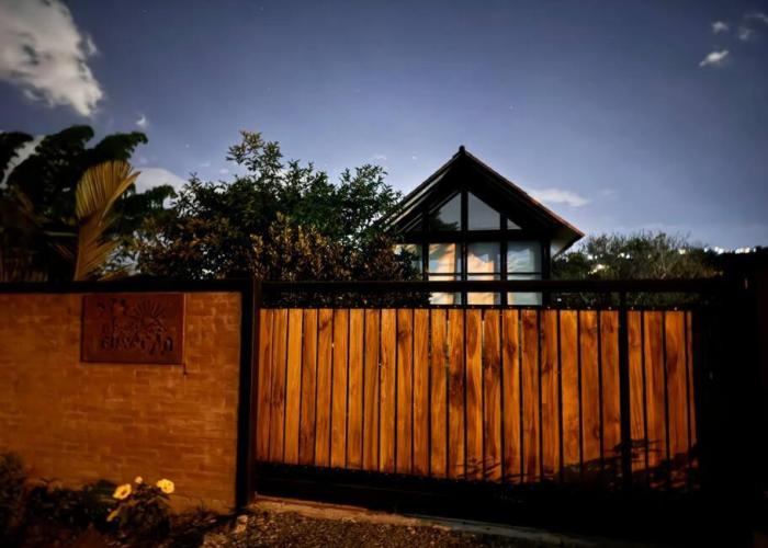 El refugio del Guayacán