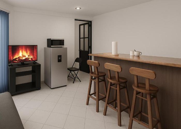 Mini Suite 14 Cerca De Aut MEX QRO
