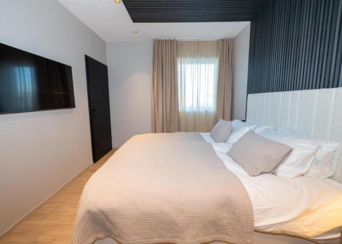 Luxury stylish apartment central Akureyri
