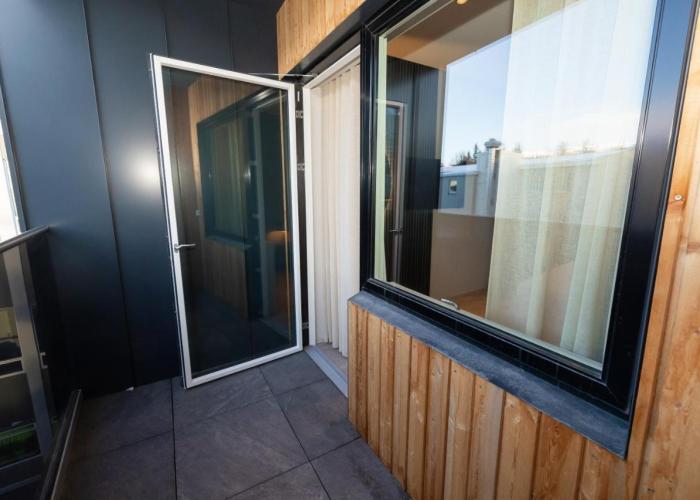 Luxury stylish apartment central Akureyri