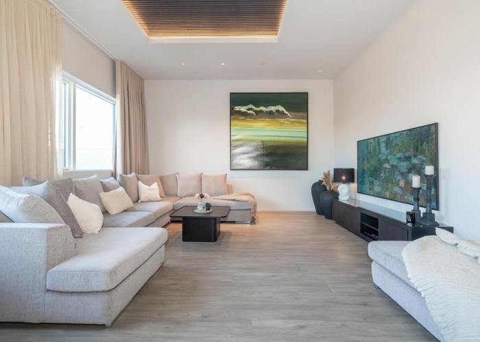 Luxury stylish apartment central Akureyri