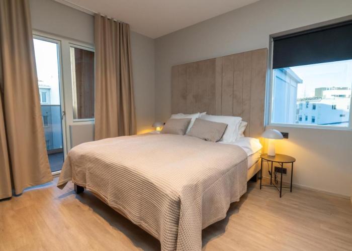 Luxury stylish apartment central Akureyri