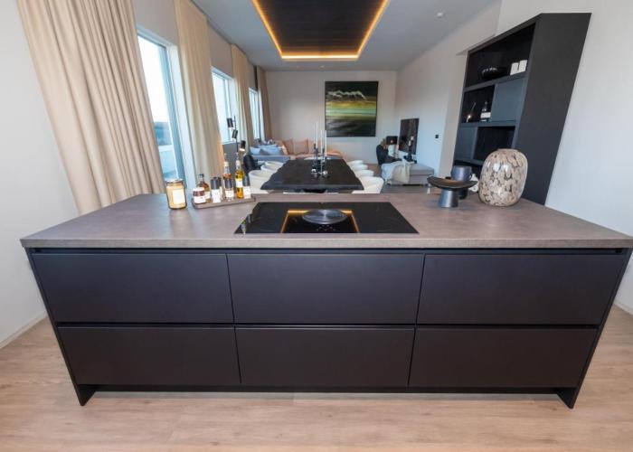 Luxury stylish apartment central Akureyri