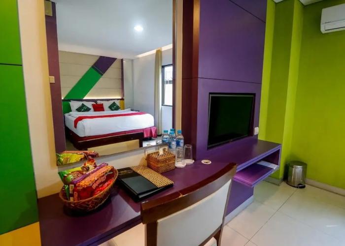 RedDoorz Plus near Universitas Lambung Mangkurat