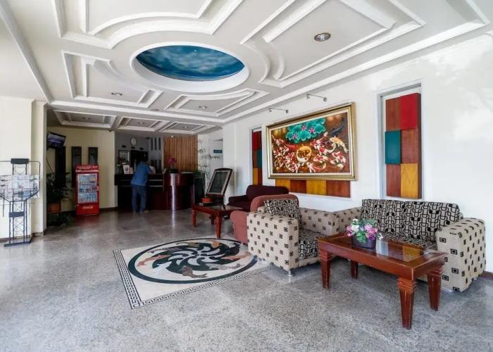 RedDoorz Plus near Universitas Lambung Mangkurat