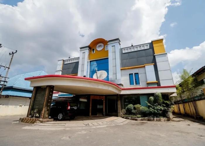 RedDoorz Plus near Universitas Lambung Mangkurat