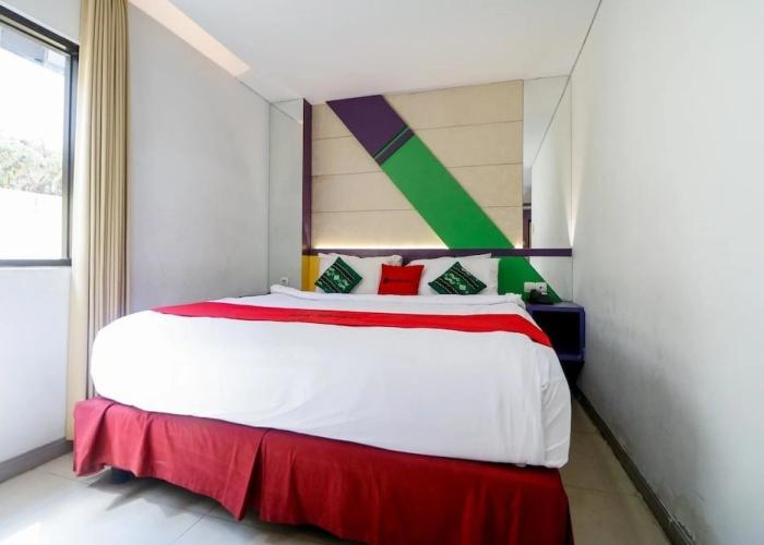 RedDoorz Plus near Universitas Lambung Mangkurat