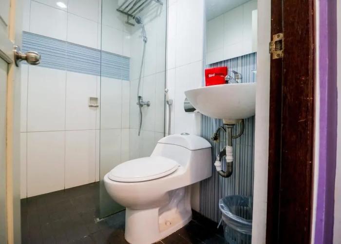 RedDoorz Plus near Universitas Lambung Mangkurat
