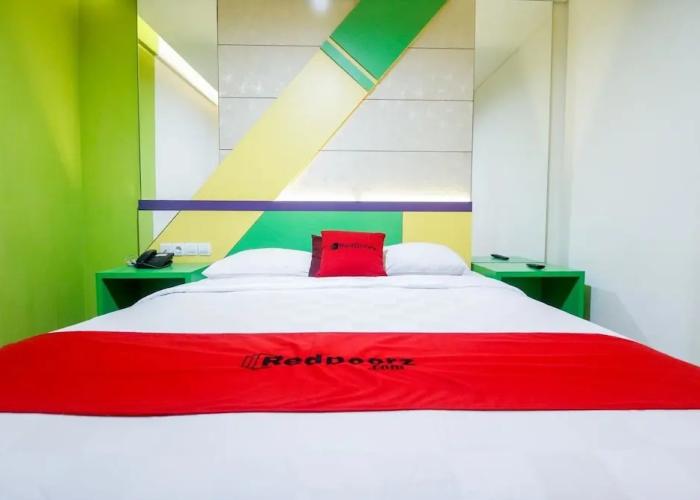 RedDoorz Plus near Universitas Lambung Mangkurat
