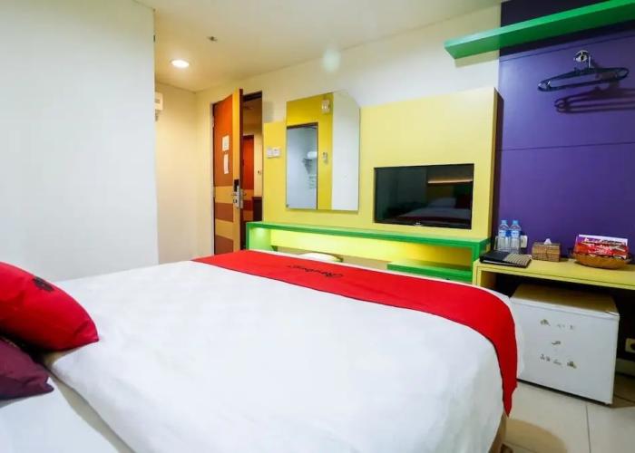 RedDoorz Plus near Universitas Lambung Mangkurat