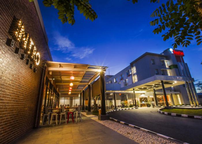 Treepark Hotel Banjarmasin
