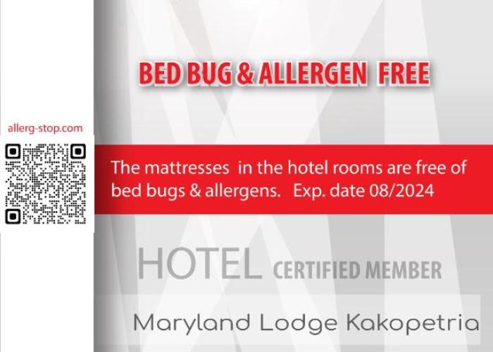 Maryland Lodge kakopetria