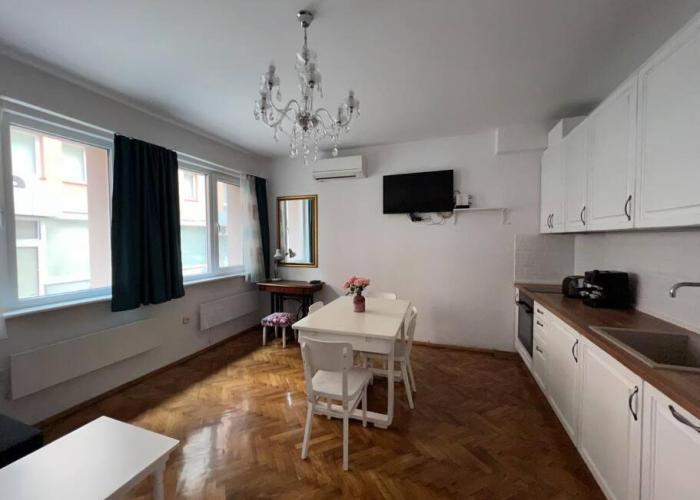 Lovely central 1-bedroom rental with patio