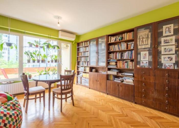 Beautiful Flat in Central Location by Flat Mаnager