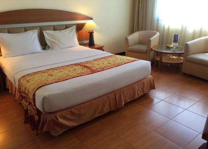 Blue Atlantic International Hotel