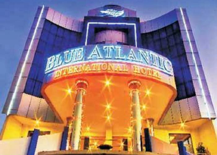 Blue Atlantic International Hotel