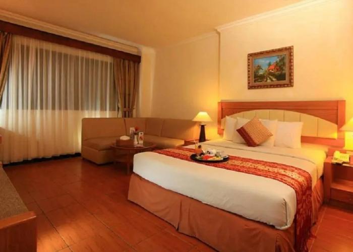 Blue Atlantic International Hotel