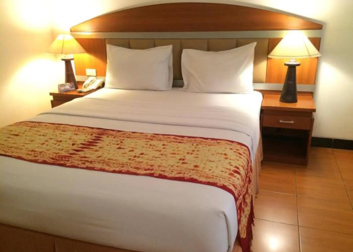 Blue Atlantic International Hotel