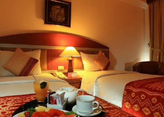 Blue Atlantic International Hotel