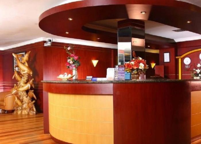 Blue Atlantic International Hotel