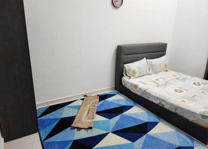 AqilD Homestay