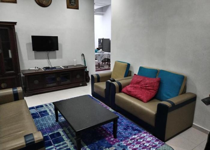 AqilD Homestay