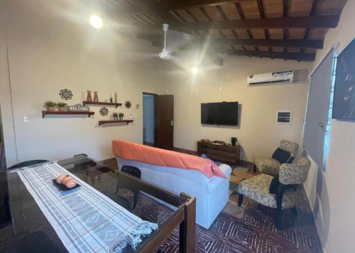 Centro Asuncion departamento confortable