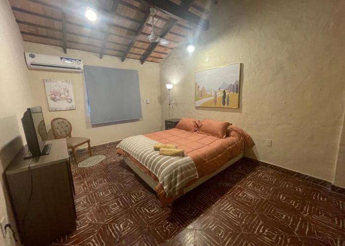 Centro Asuncion departamento confortable