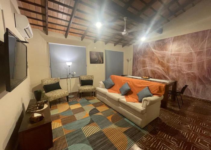 Centro Asuncion departamento confortable
