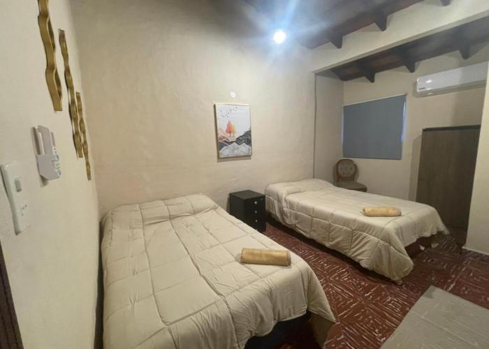 Centro Asuncion departamento confortable