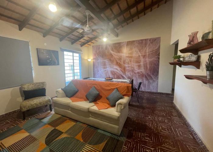 Centro Asuncion departamento confortable