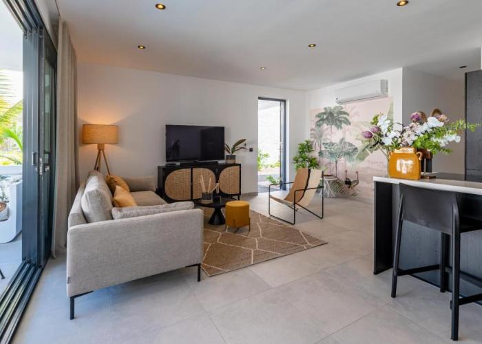 Ocean 11 Luxurious apartment Jan Thiel Curacao