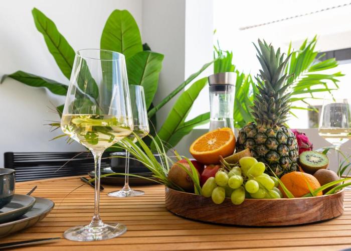 Ocean 11 Luxurious apartment Jan Thiel Curacao