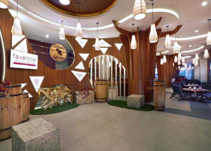 favehotel Ahmad Yani Banjarmasin