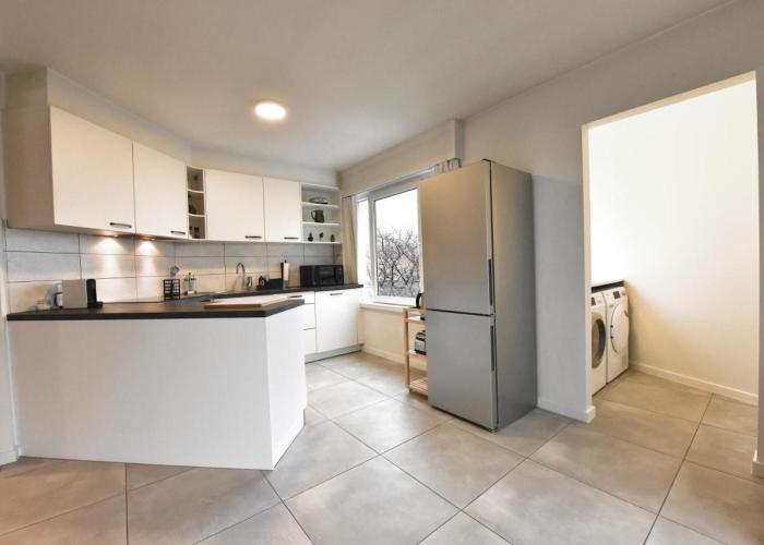 Cosy apartment Airport Brussels with terrace